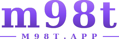 m98t โลโก้